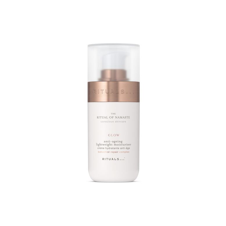 The Ritual of Namaste Anti-Ageing Lightweight Moisturiser, , hi-res
